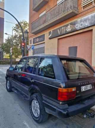 Land Rover Range Rover 1995