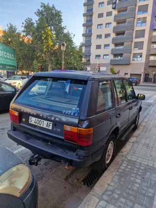 Land Rover Range Rover 1995
