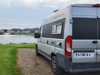 FIAT Ducato 2017 Multijet 2.3 130 cv diésel camper