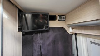 FIAT Ducato 2017 Multijet 2.3 130 cv diésel camper