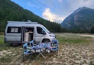 FIAT Ducato 2017 Multijet 2.3 130 cv diésel camper