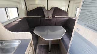 FIAT Ducato 2017 Multijet 2.3 130 cv diésel camper