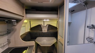 FIAT Ducato 2017 Multijet 2.3 130 cv diésel camper