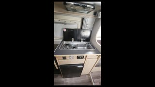 FIAT Ducato 2017 Multijet 2.3 130 cv diésel camper