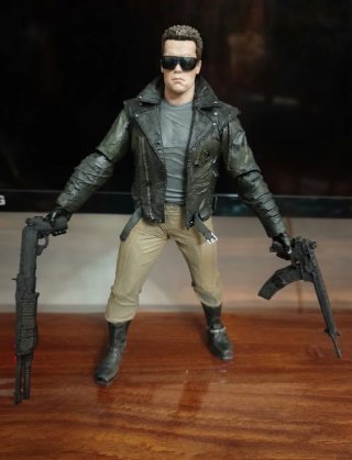 Figuras Terminator 1 Neca ENVIO GRATIS