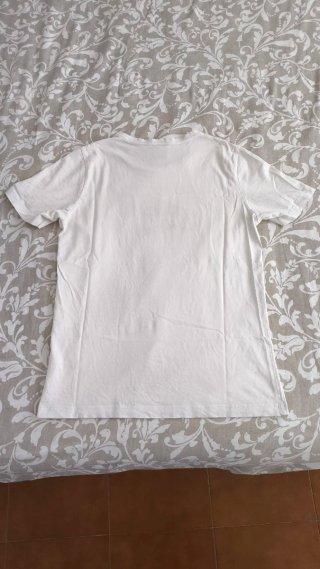 Camiseta Puma blanca (talla S)