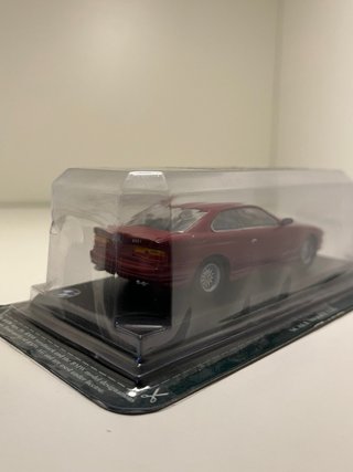 BMW 850i 1/43 Altaya
