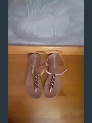 Sandalias Ipanema Rosa Talla 38