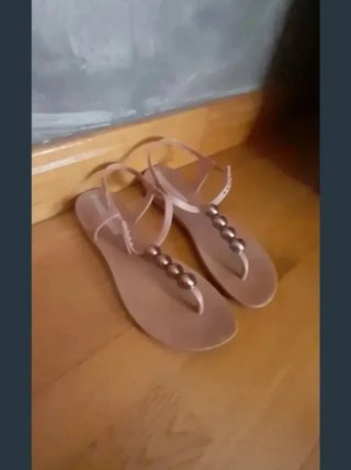 Sandalias Ipanema Rosa Talla 38