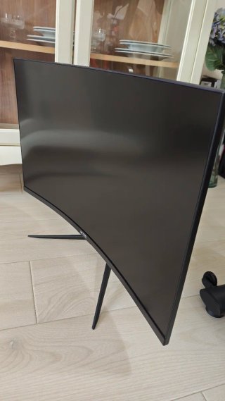 Monitor Curvo KTC 32" 120Hz