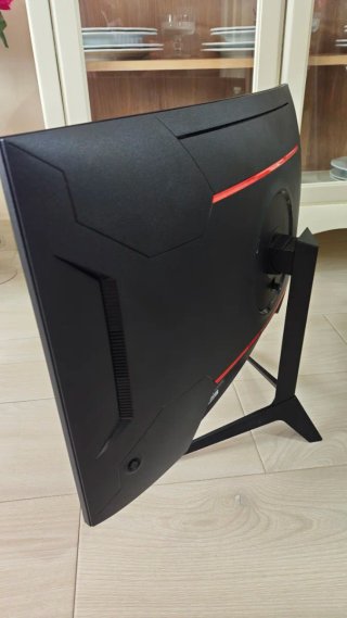 Monitor Curvo KTC 32" 120Hz