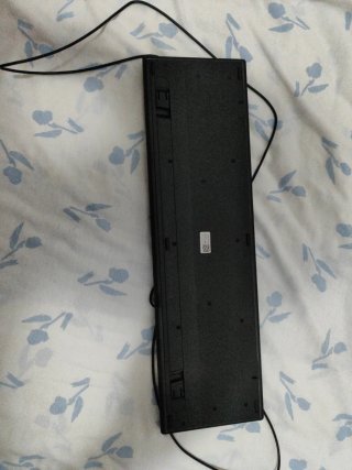 Teclado Dell Negro USB