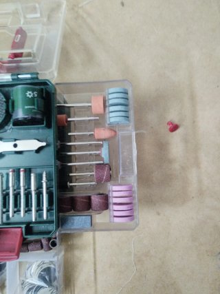 Kit Herramientas Bricolaje Accesorios