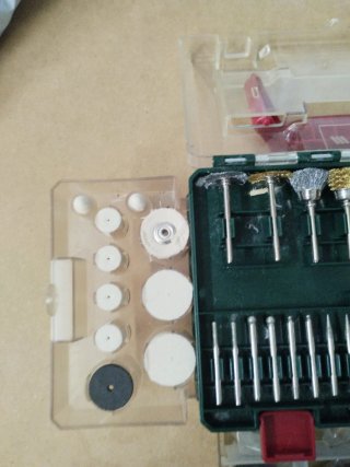 Kit Herramientas Bricolaje Accesorios