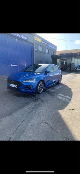 Ford EcoSport 2018