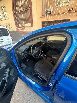 Ford Focus ST Line