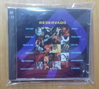 CD Doble Compilatorio Reservado