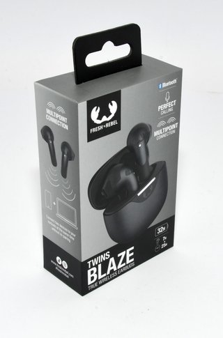 AURICULARES BT FRESH N REBEL TWINS BLAZE PRECINTAD
