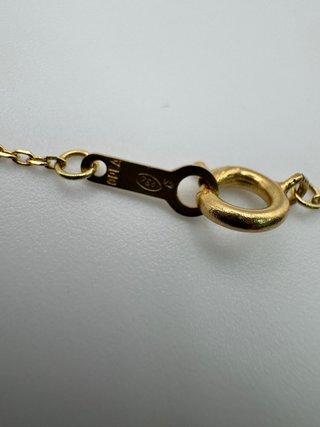 011-02-00535 CADENA FORZADA ORO 18K
