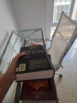 Diccionario Esencial