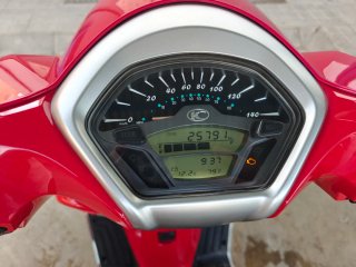 Kymco Like 125cc Roja