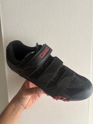 Zapatillas Ciclismo Giro Talla 42