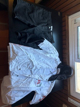Lote ropa hombre talla L/XL – 16 prendas