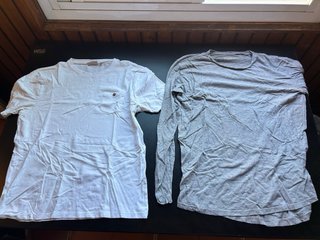 Lote ropa hombre talla L/XL – 16 prendas