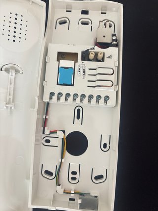 Teléfono universal 5 hilos Tegui T-71U nuevo