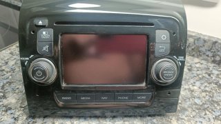 Radio Mopar 1 Din Fiat Ducato