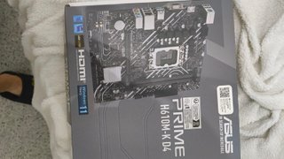 Placa Base ASUS PRIME H610M-K D4