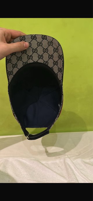 Gorra Gucci original