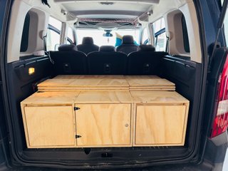 Mueble Kit Camper