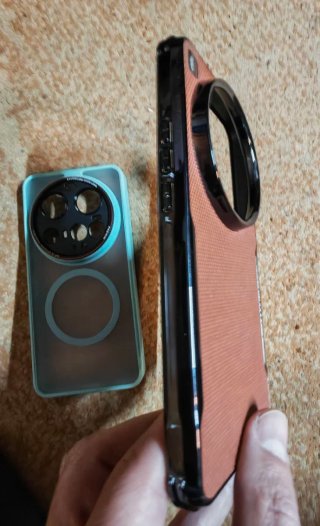 2 Fundas Xiaomi 15 Ultra