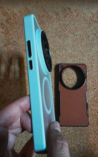 2 Fundas Xiaomi 15 Ultra