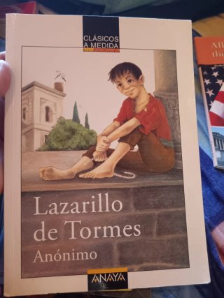 Lazarillo de Tormes