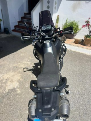 Yamaha Ténéré XT660Z Adventure 26.000km