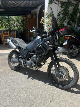 Yamaha Ténéré XT660Z Adventure 26.000km