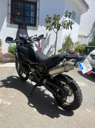 Yamaha Ténéré XT660Z Adventure 26.000km