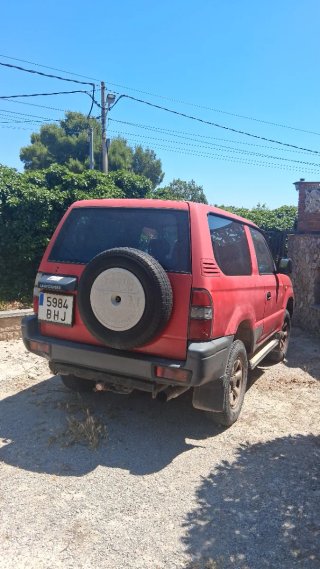 Toyota Land Cruiser 90 2001