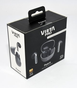 AURICULARES BT VIETA PRO PEACE PRECINTADO