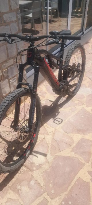 E-MTB GAS GAS ECA1.