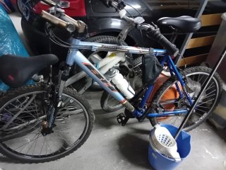 Bicicleta de Montaña BH