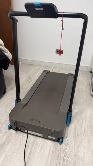 Cinta de correr plegable Domyos