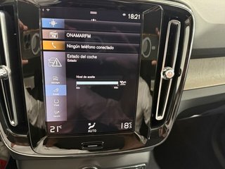 Volvo XC40 2.0 B4 MILD-HYBRID AWD INSCRIPTION