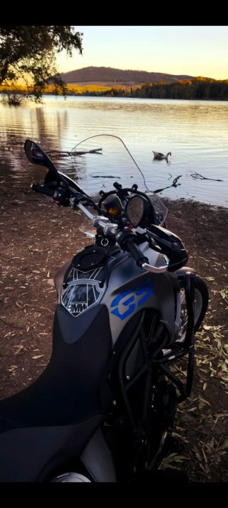 BMW GS 800