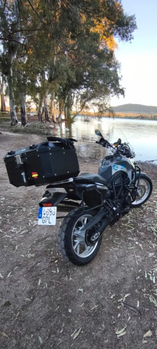 BMW GS 800