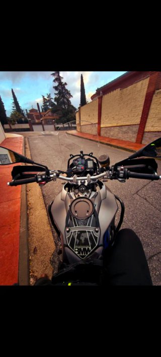 BMW GS 800