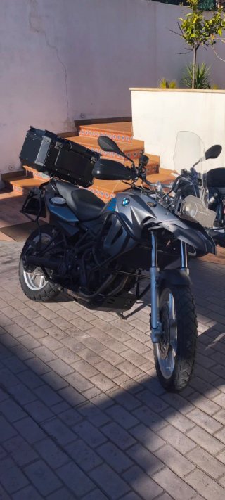 BMW GS 800