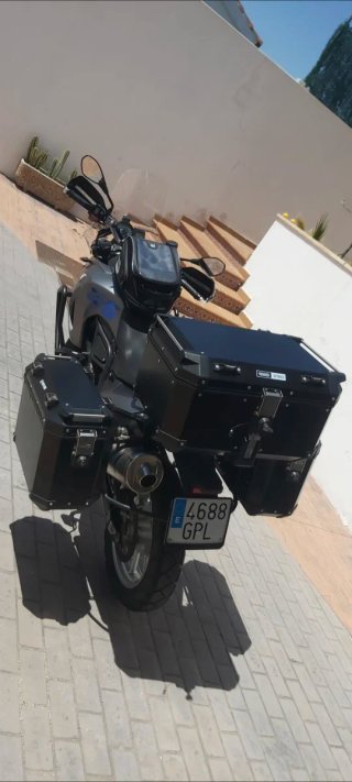 BMW GS 800